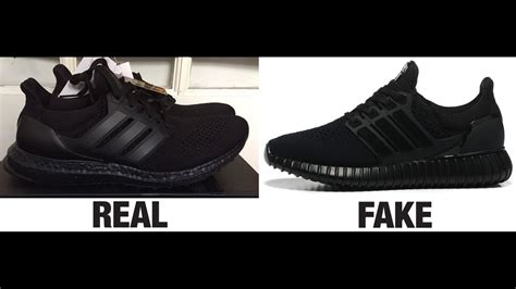 adidas ultra boost bape x fake vs real|real vs fake adidas ultra.